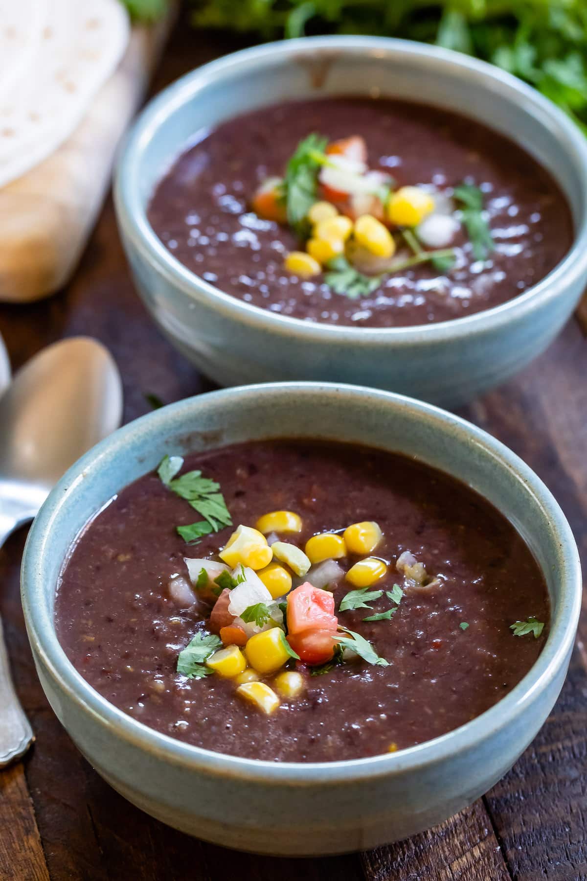 Black Bean Soup Recipe