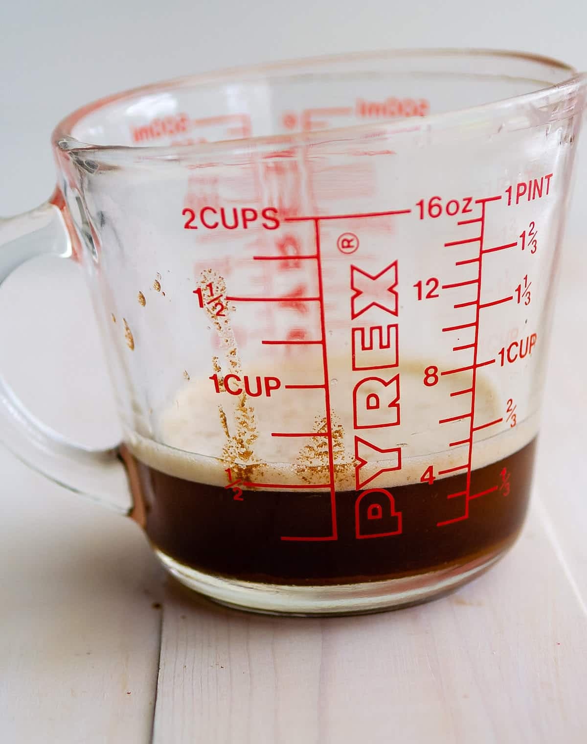 Brown Butter Recipe