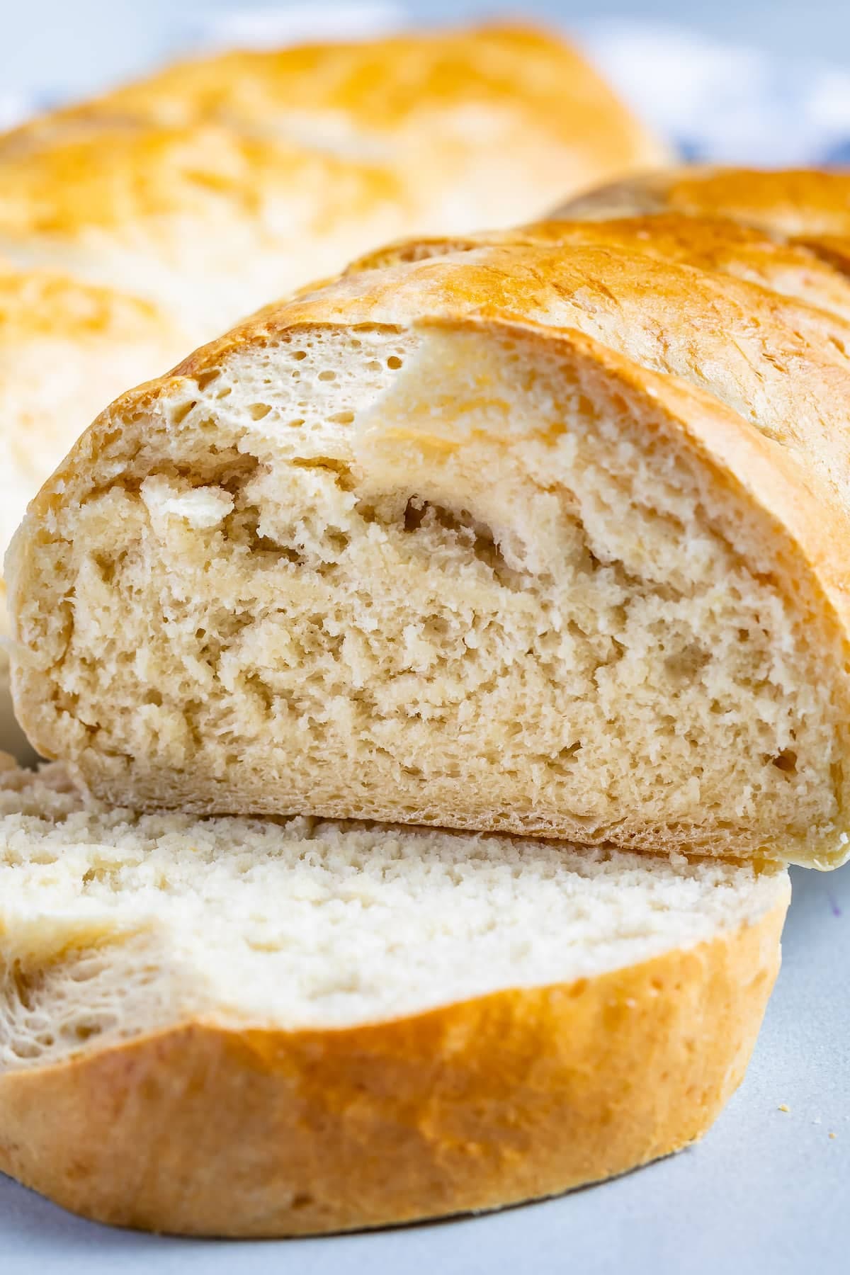 Easy French Bread Recipe