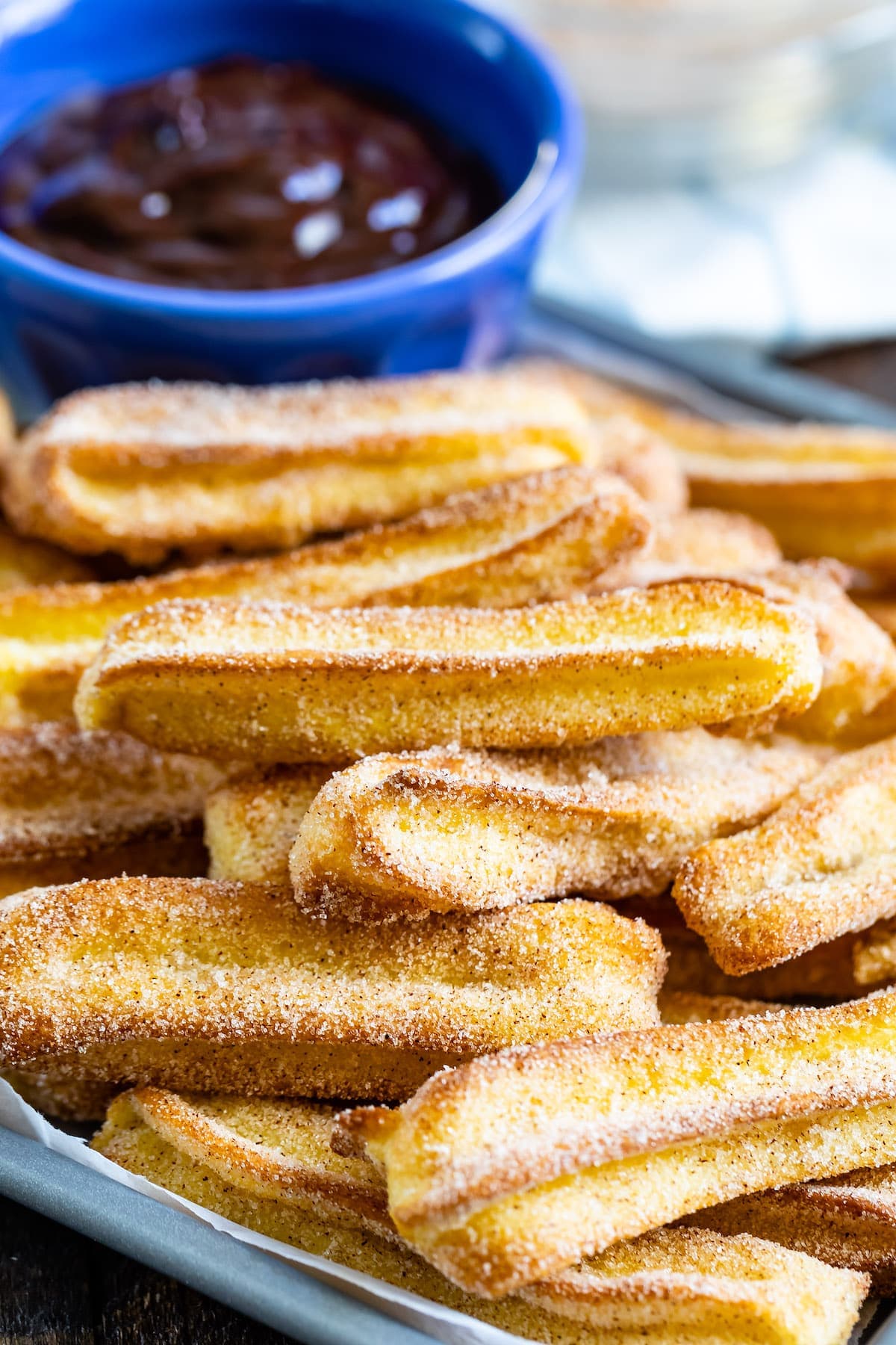 Air Fryer Churros Recipe