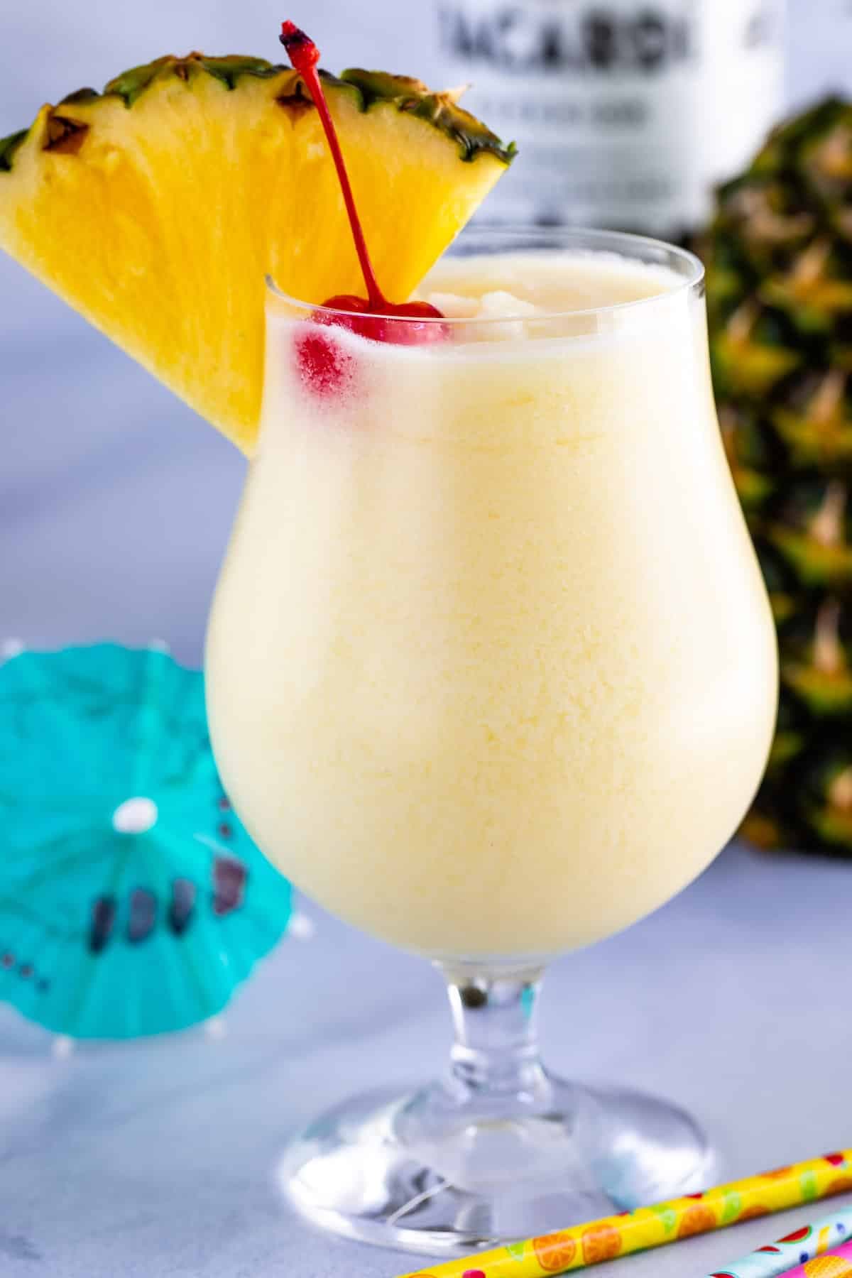 Pina Colada Recipe