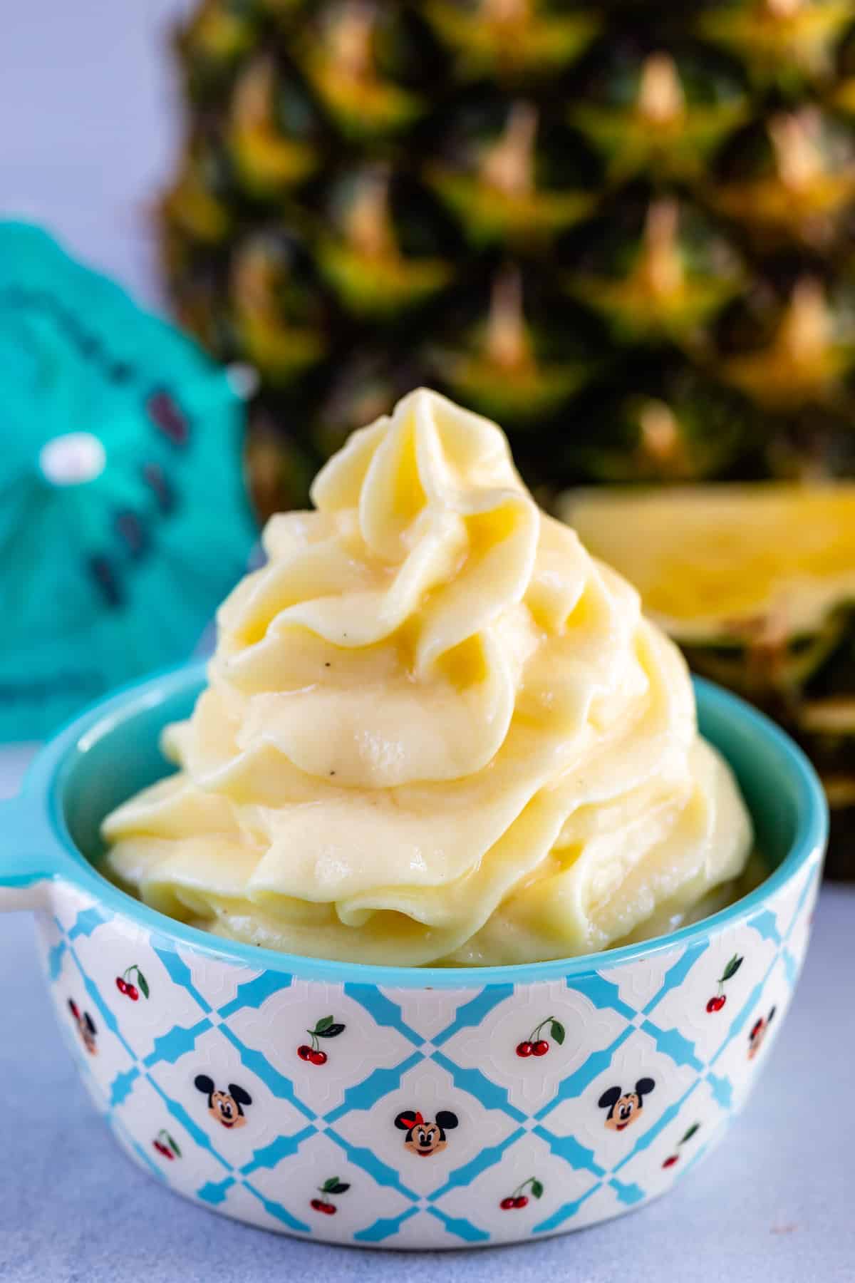 Copycat Dole Whip Recipe