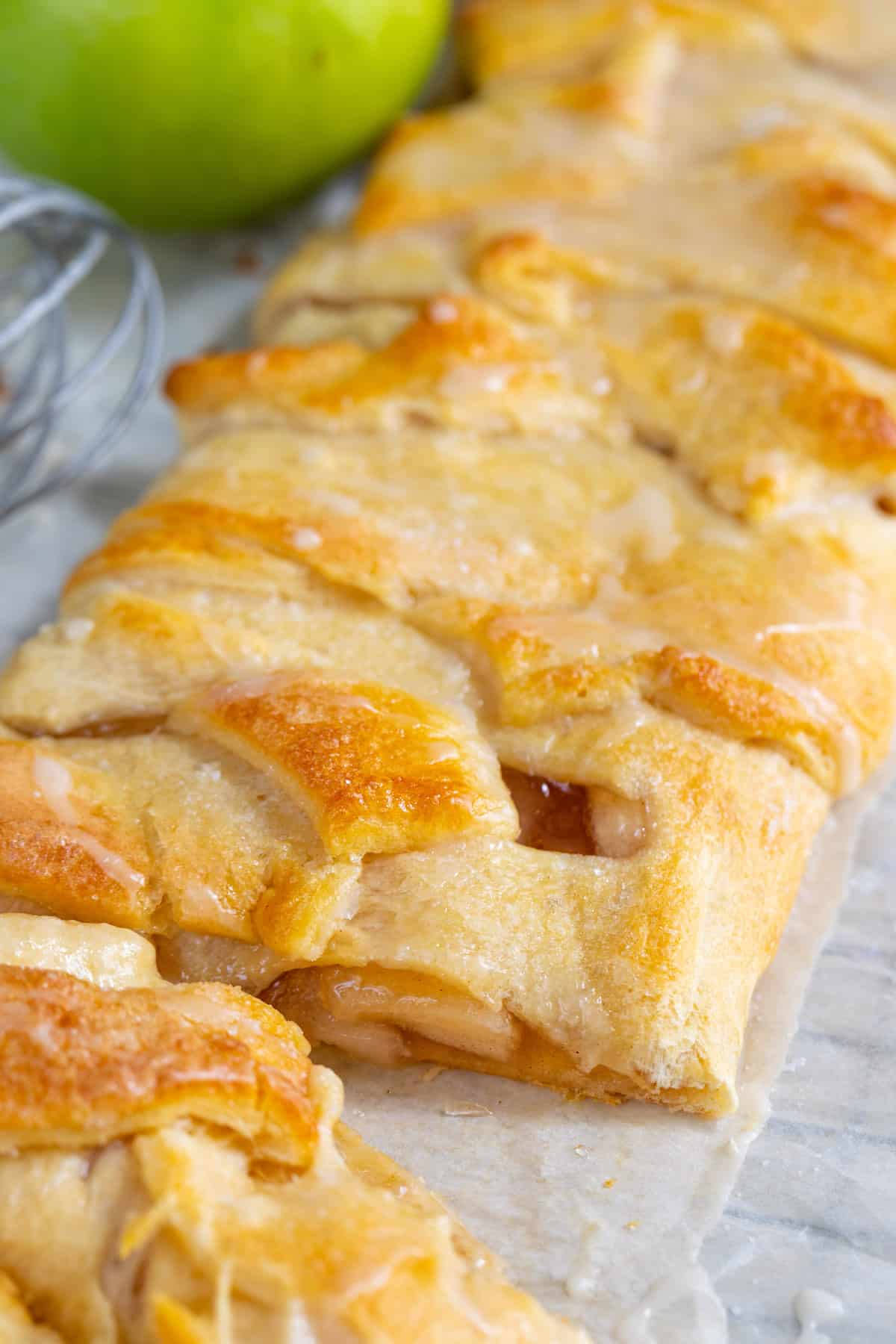 Apple Strudel Recipe