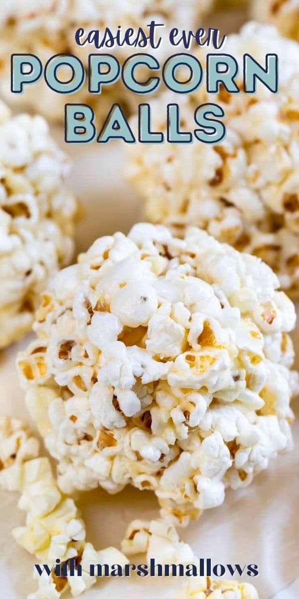 Popcorn Ball Recipe