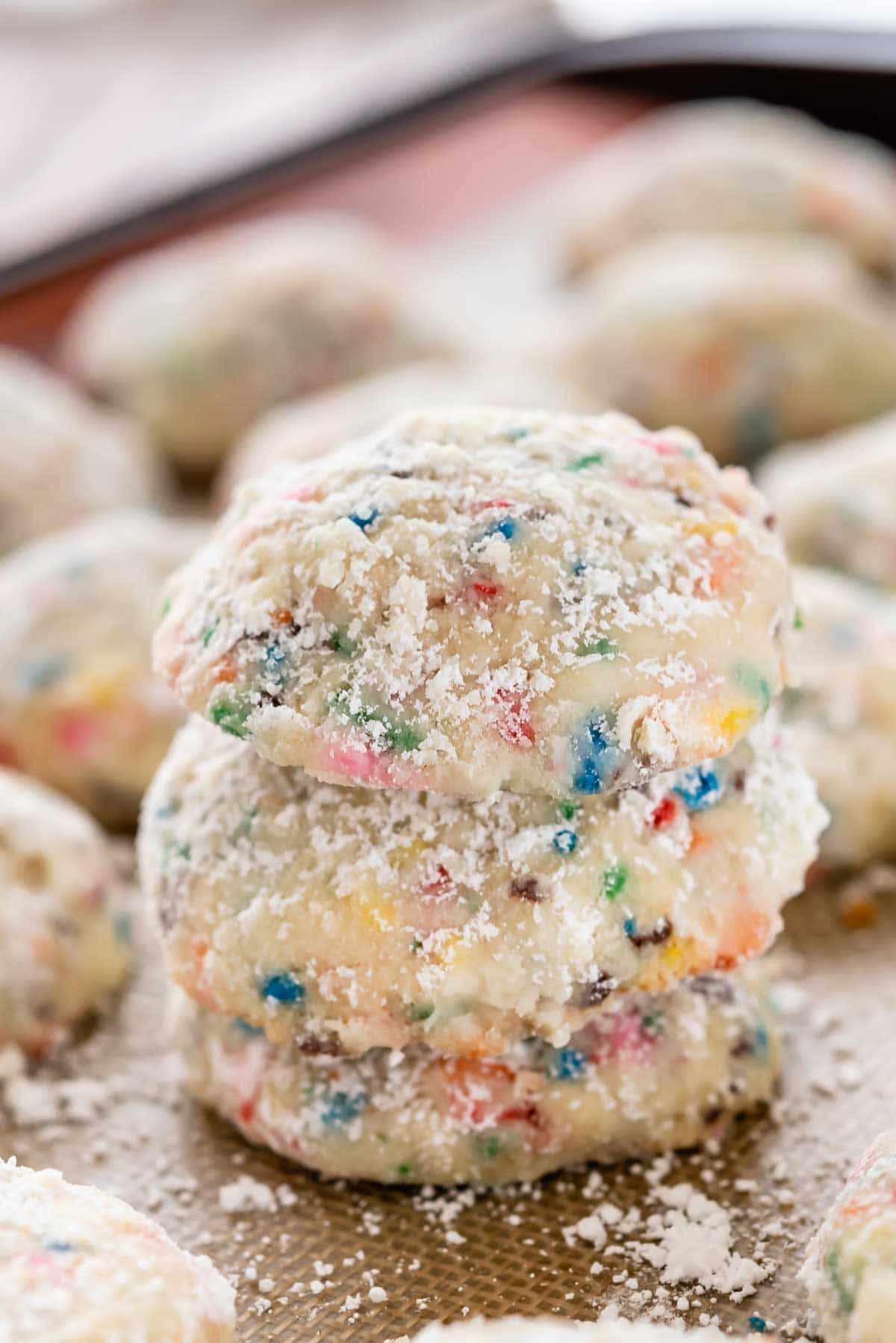 Wedding Cookies Recipe