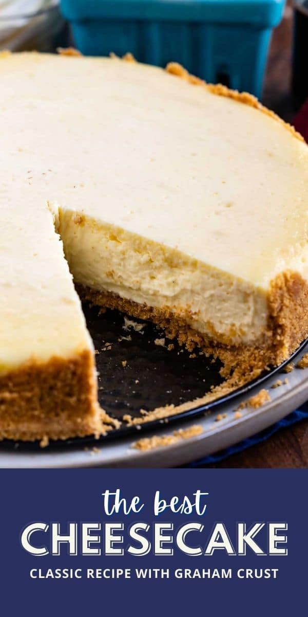 Best Cheesecake Recipe