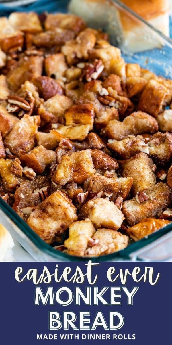 Easy Monkey Bread
