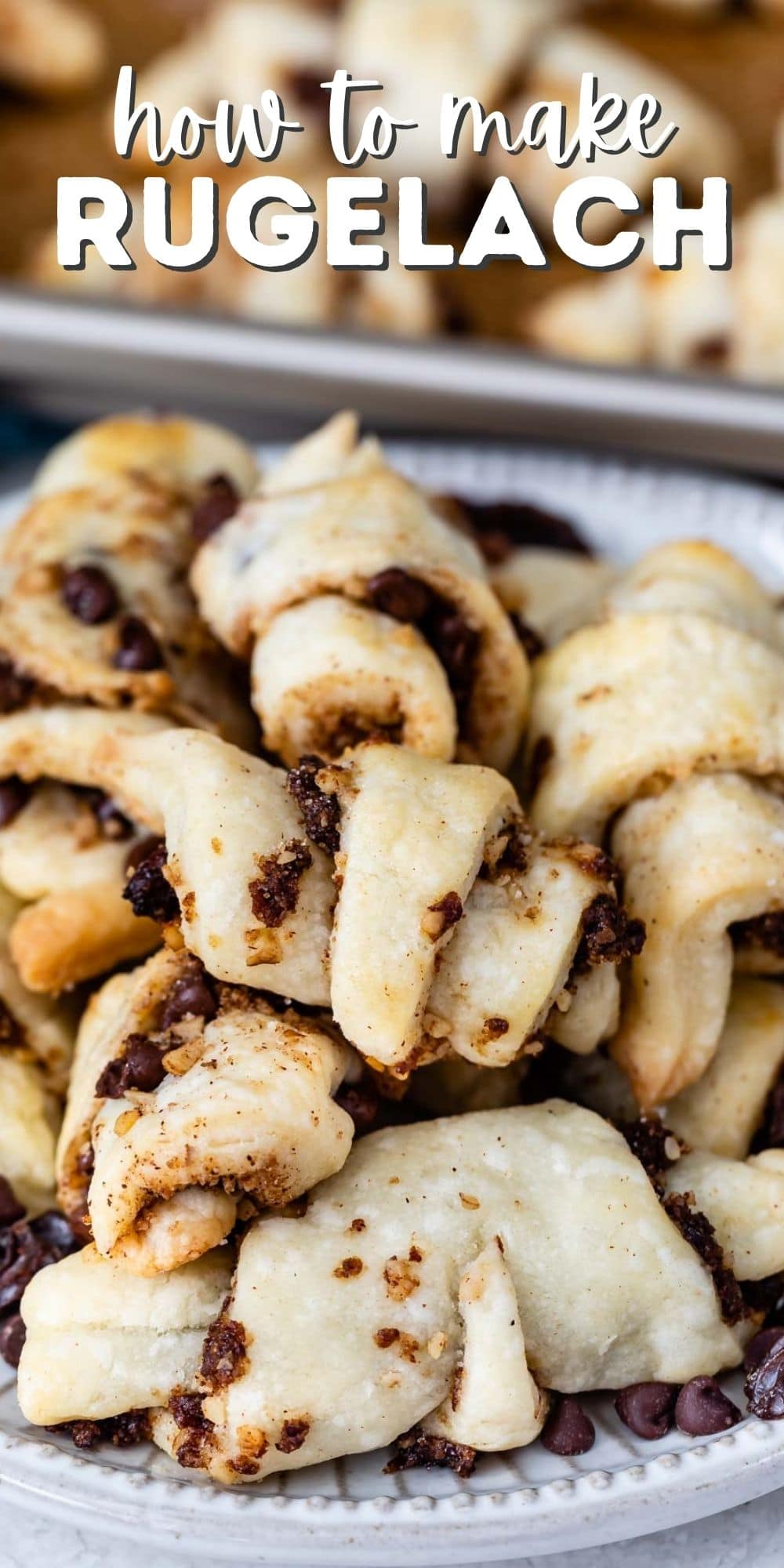 Classic Rugelach Recipe