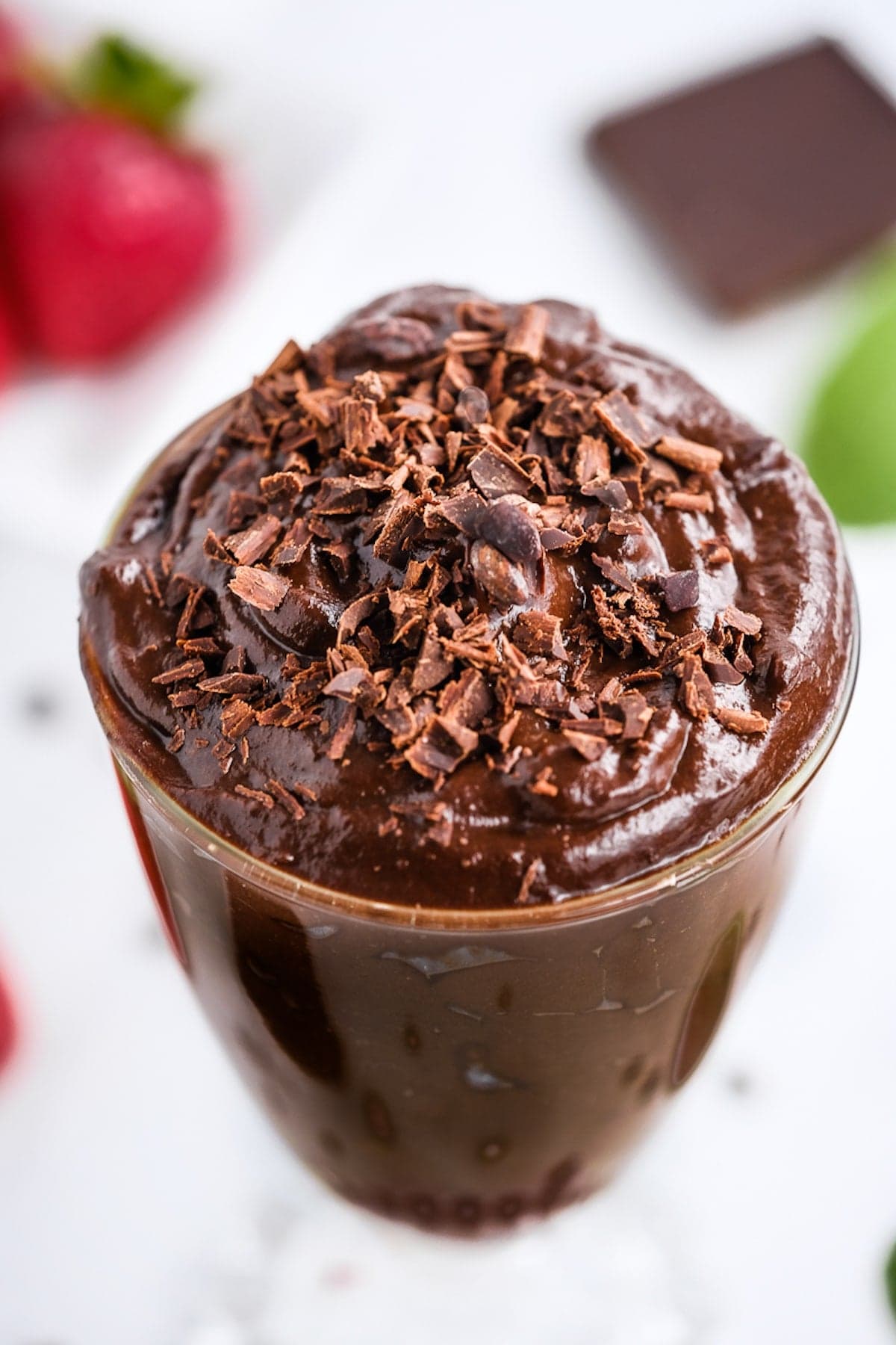 Avocado Chocolate Mousse Recipe