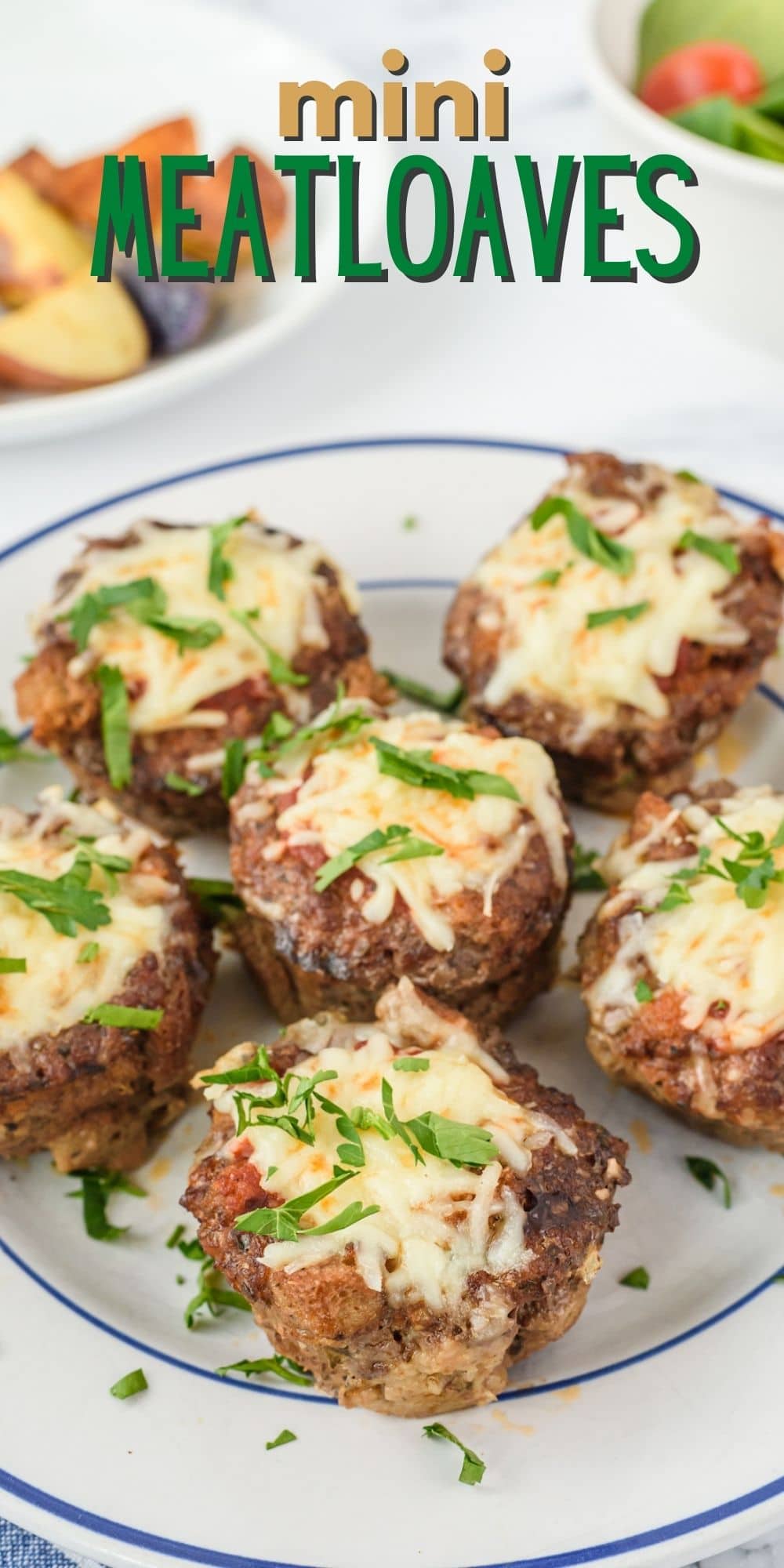 Mini Meatloaf Recipe
