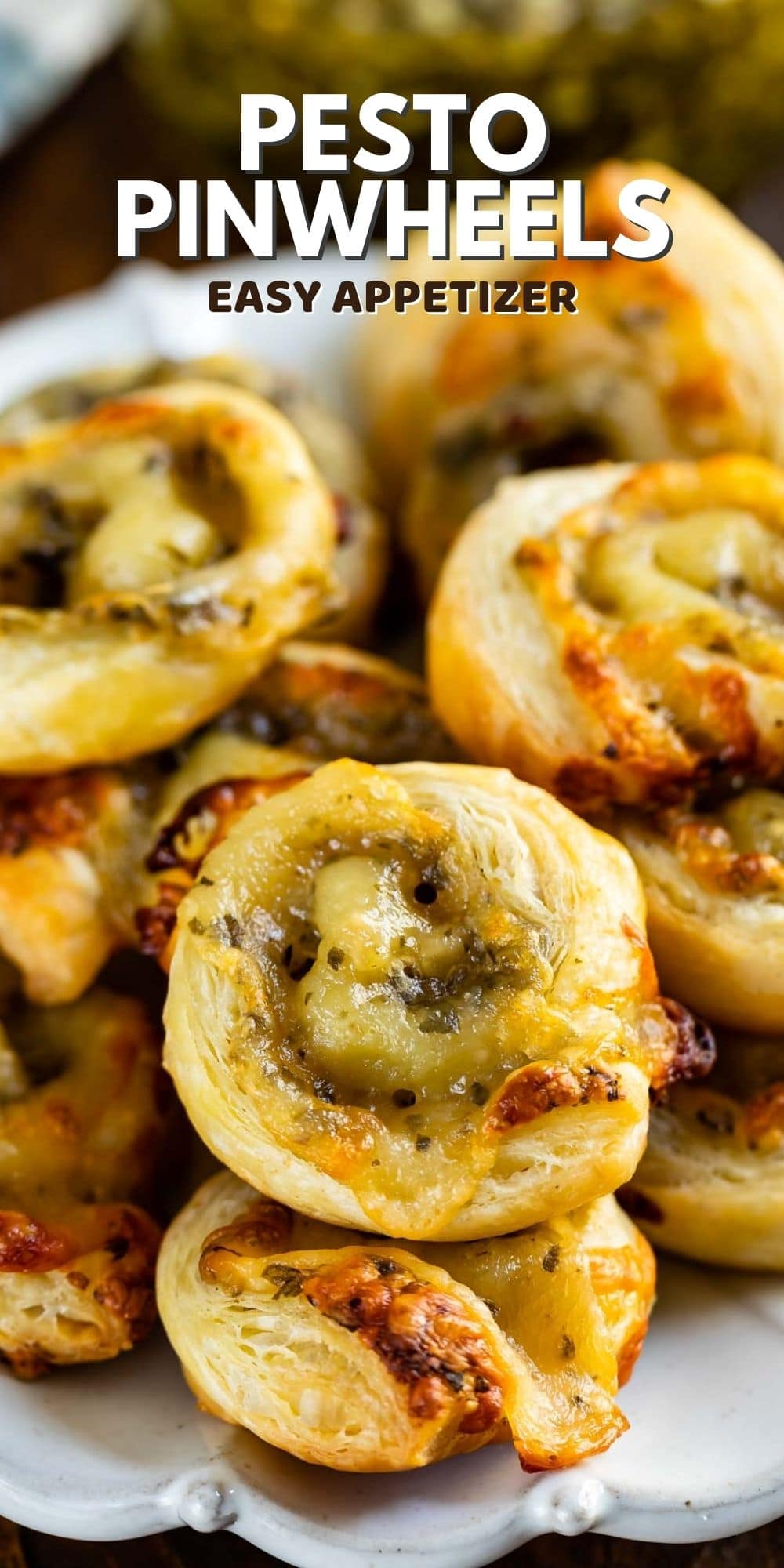 Pesto Pinwheel Recipe