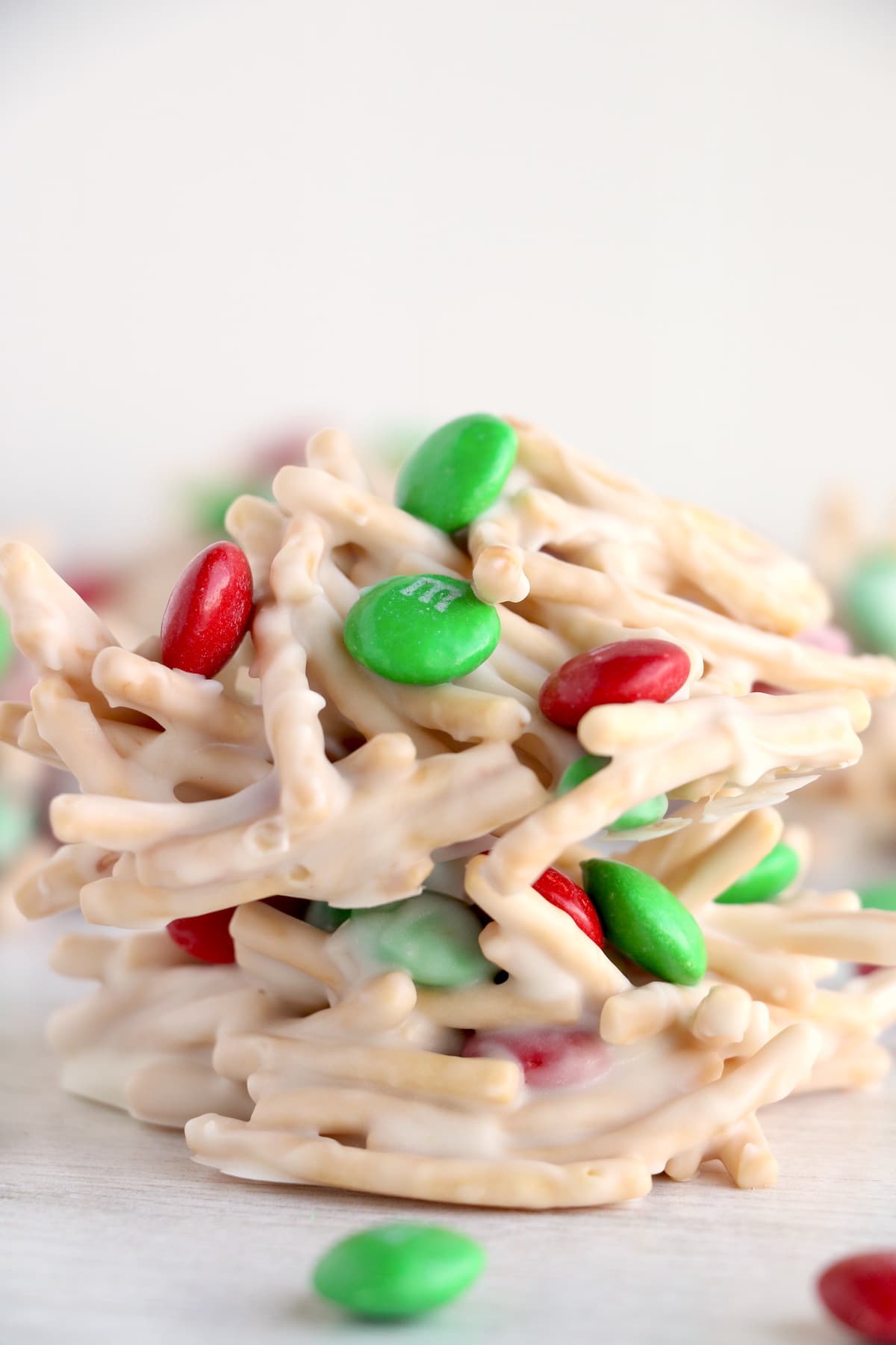 Holiday Haystack Recipe