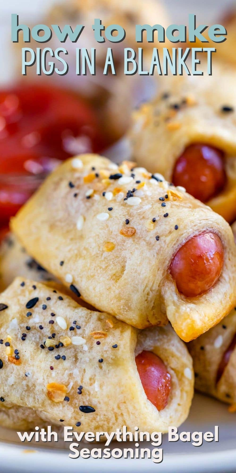 Everything Pigs in a Blanket Recipe