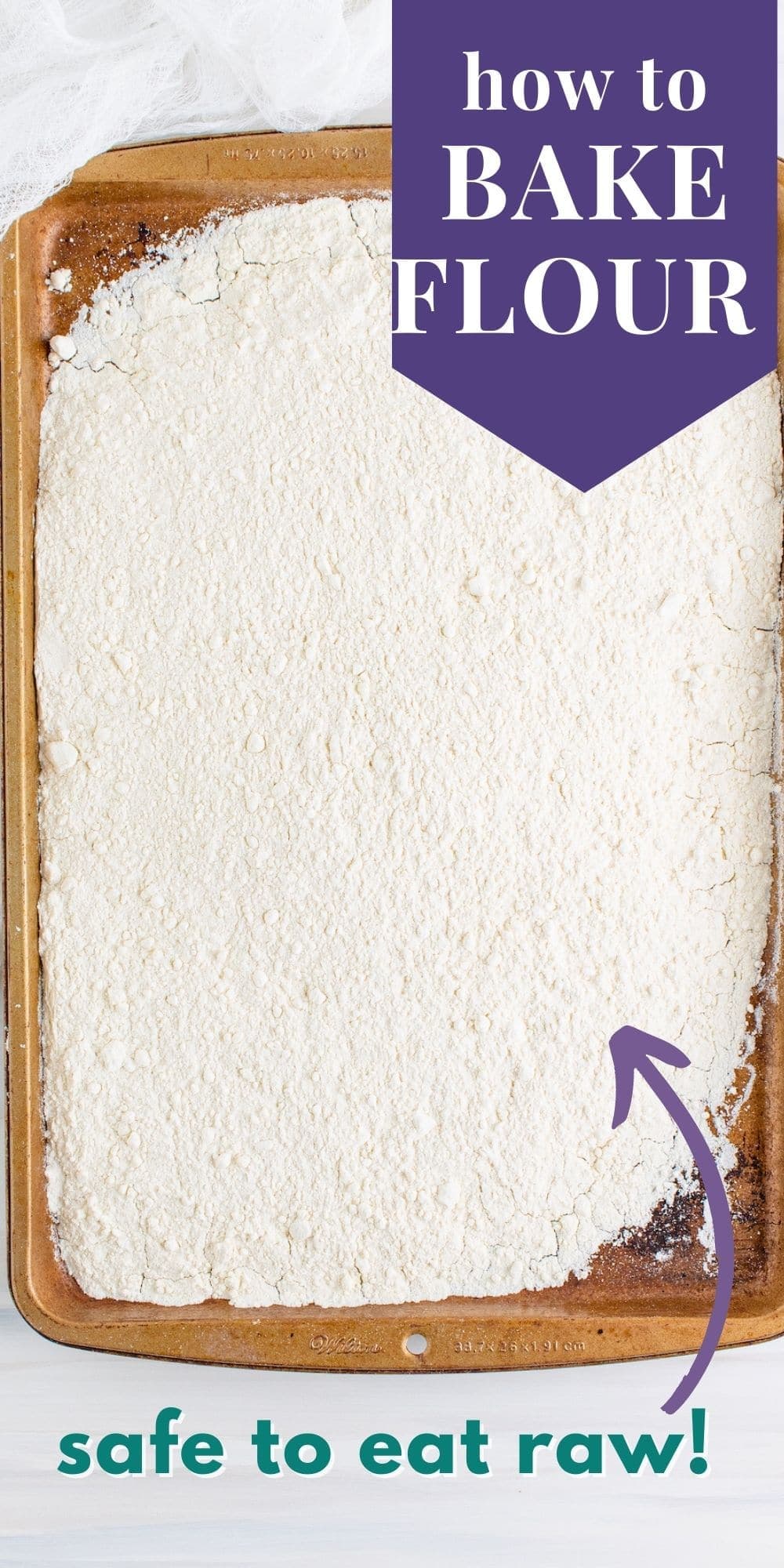 How to Heat Treat Flour Recipe