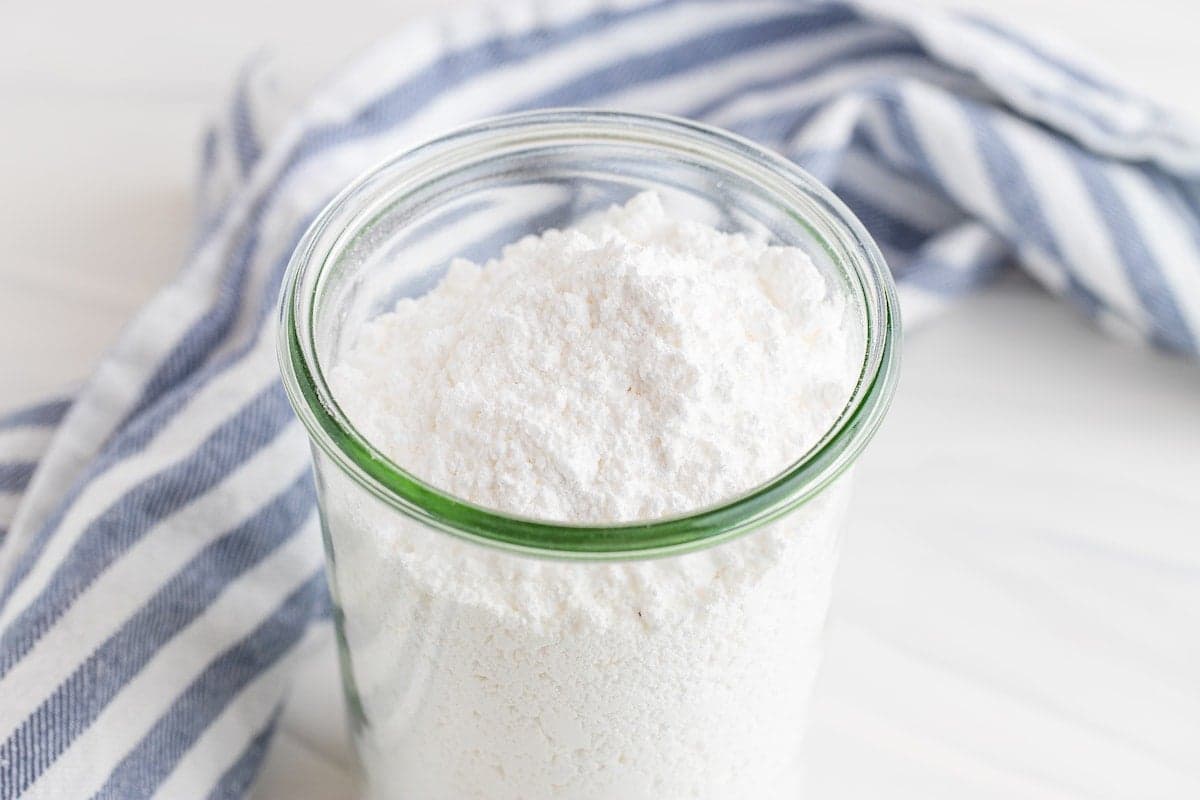 How to make Powdered Sugar Recipe