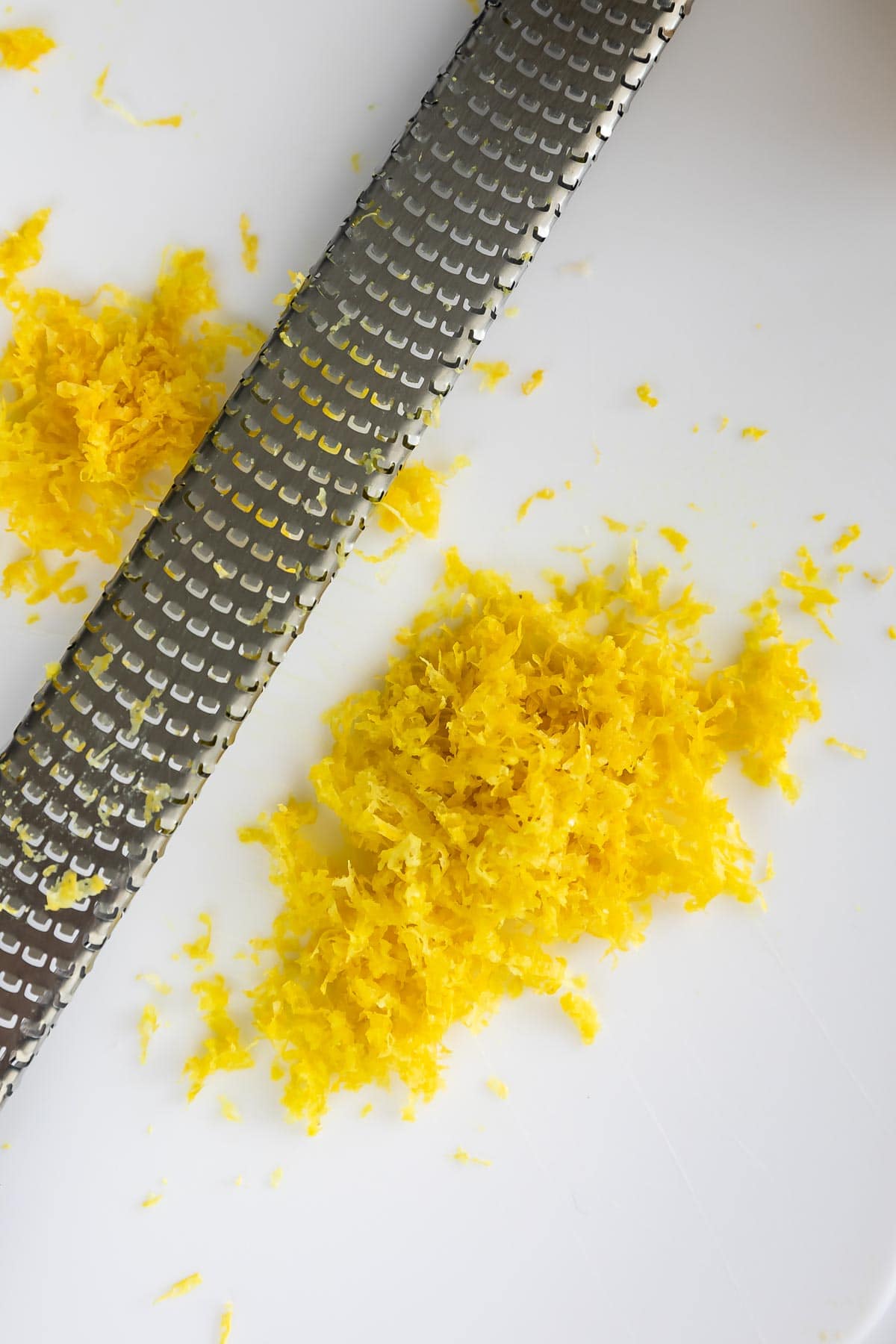 How to Zest a Lemon