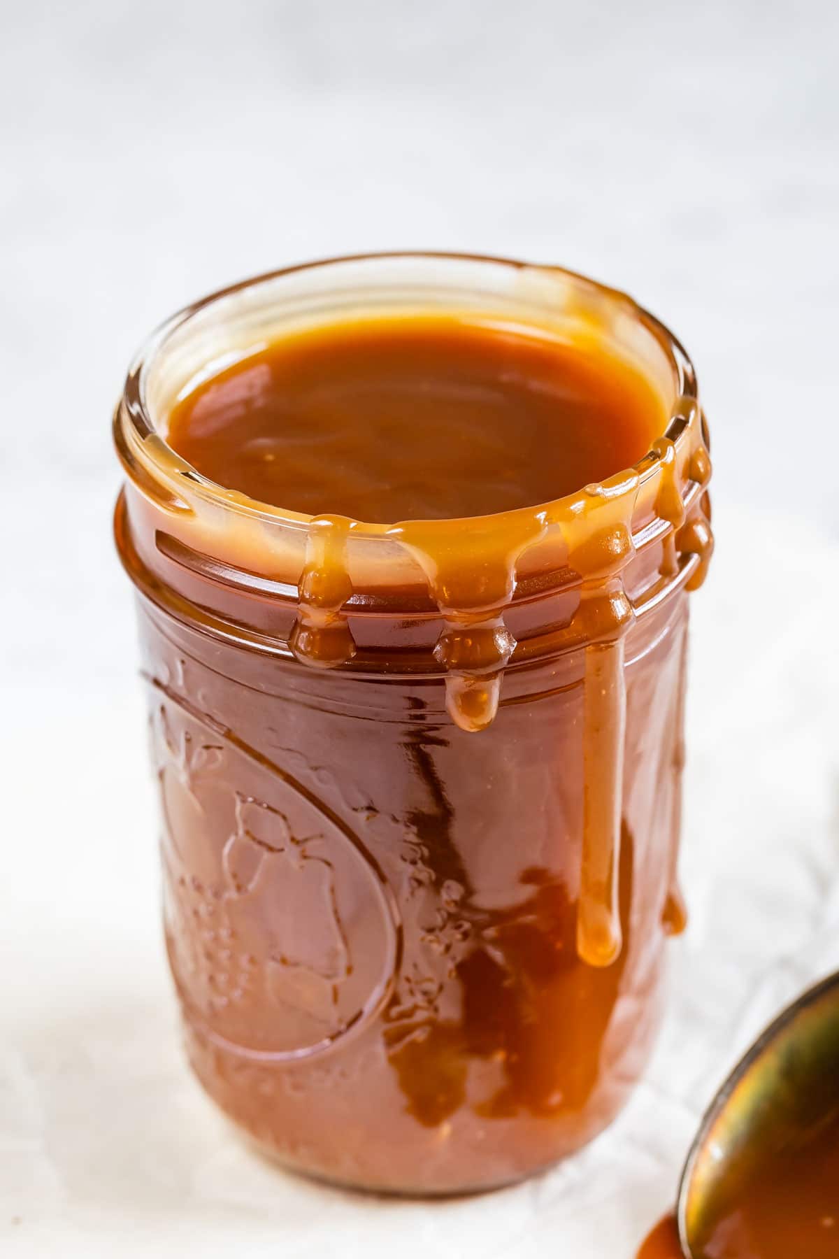 Caramel Sauce Recipe