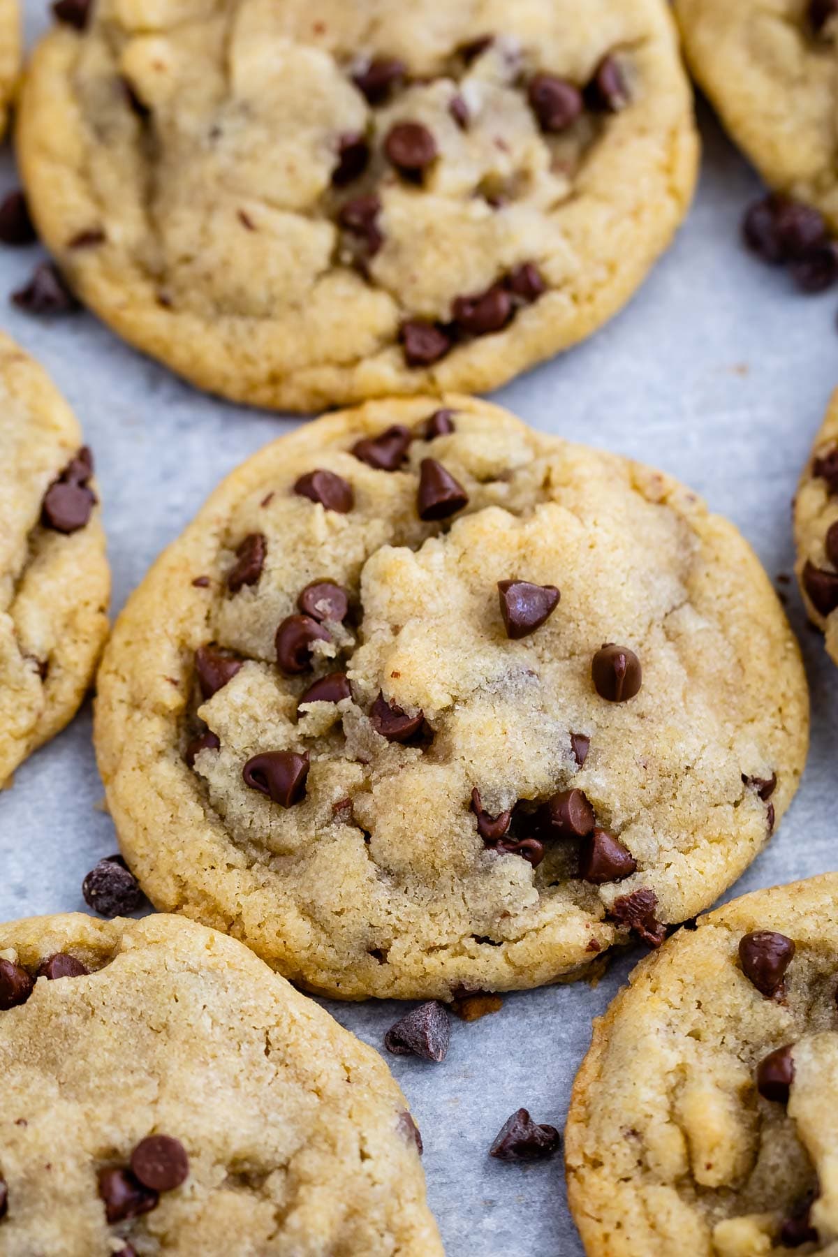 Small Batch Chocolate Chip Cookies Recipe