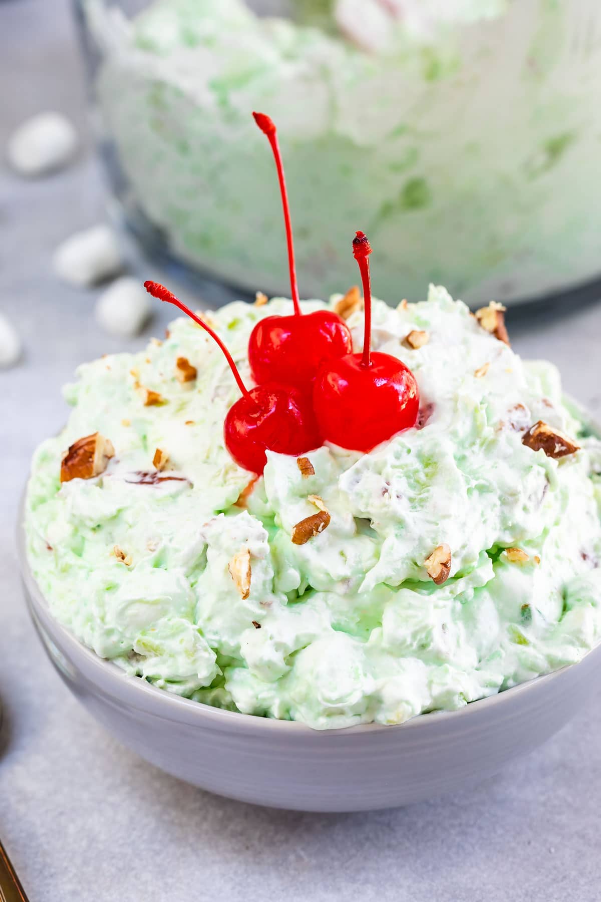 Watergate Fluff Salad Recipe