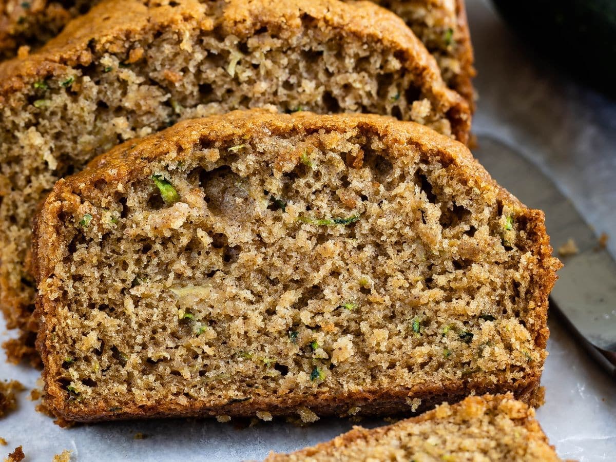 Zucchini Bread Recipe