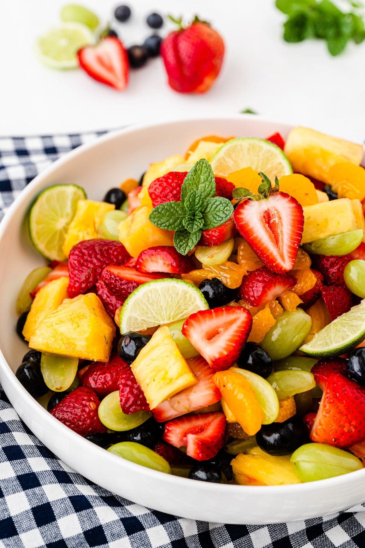 Fruit Salad Recipe