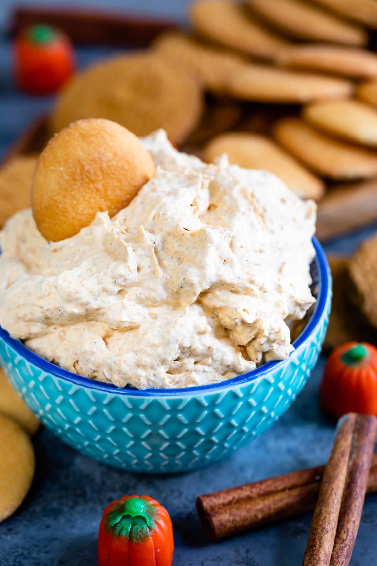 Pumpkin Fluff Recipe