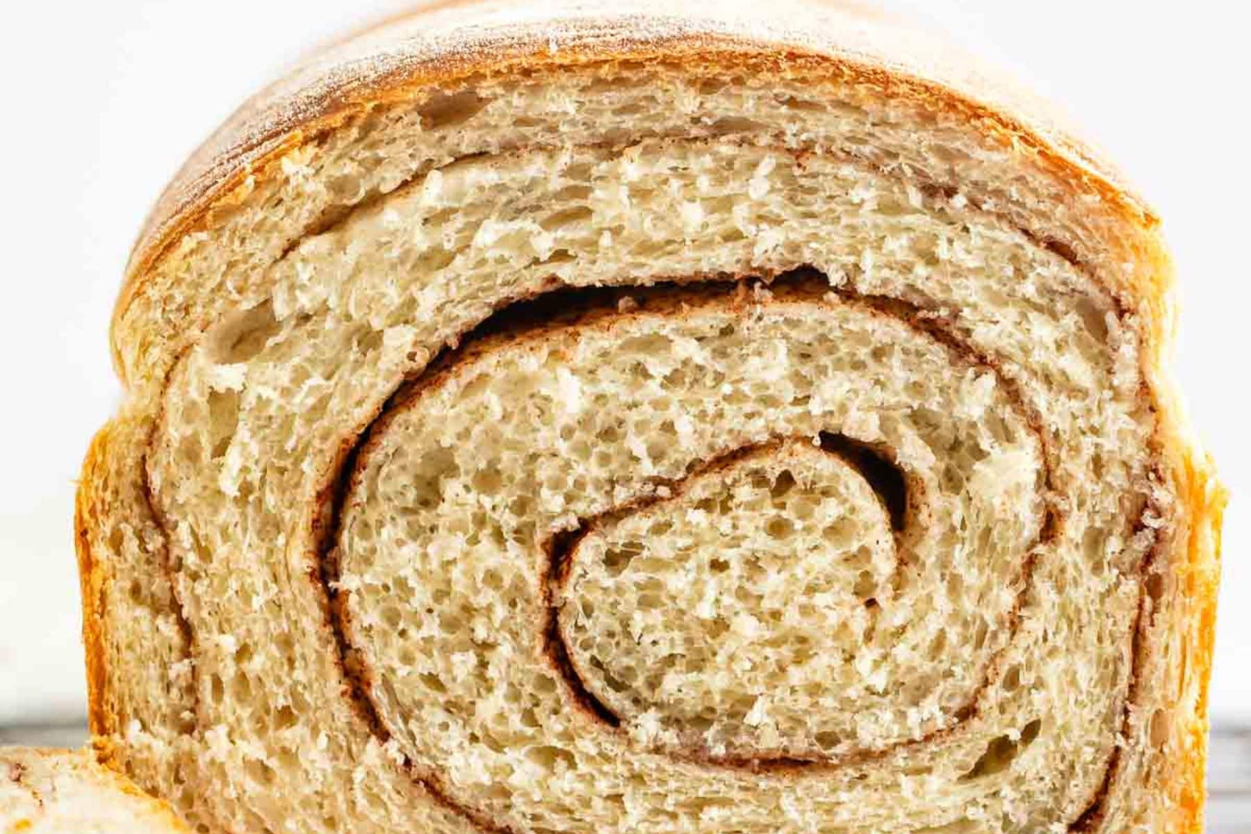 Cinnamon Swirl Bread Recipe