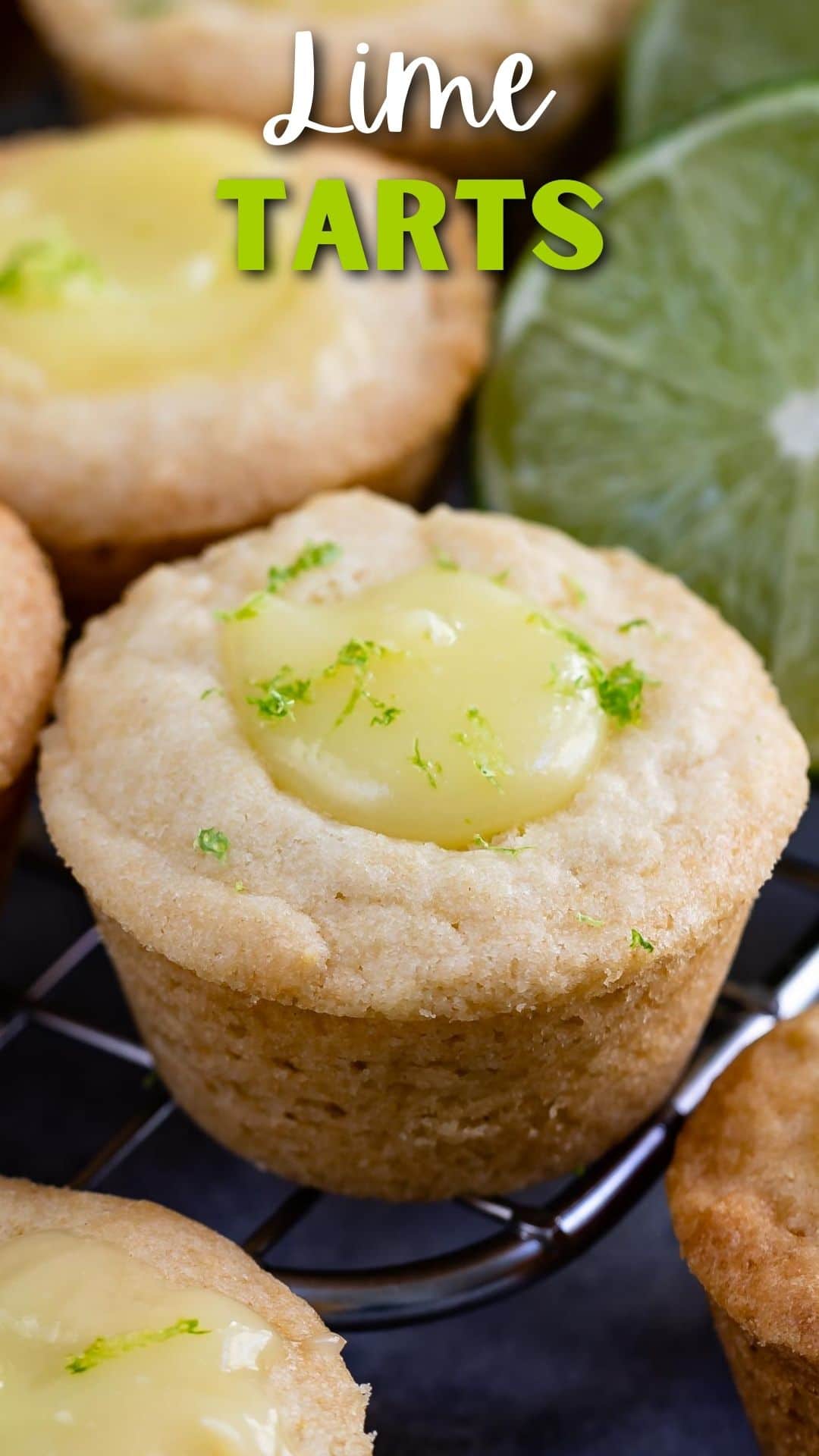 Lime Tarts Recipe