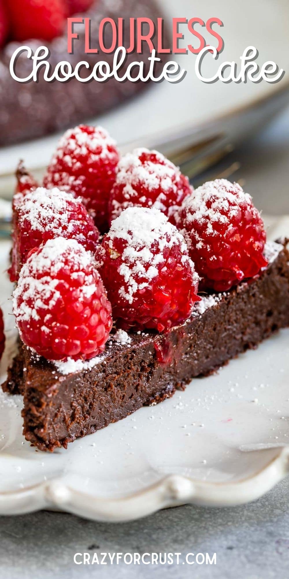 Flourless Chocolate Cake Recipe