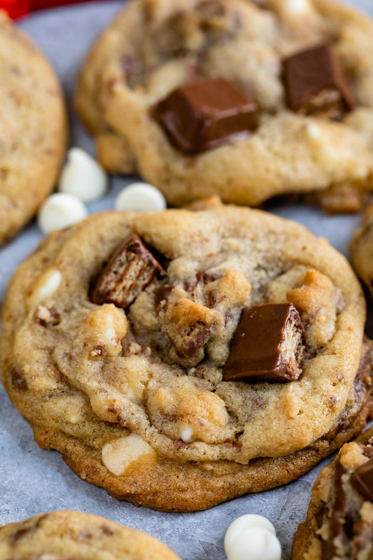 Kit Kat Cookies