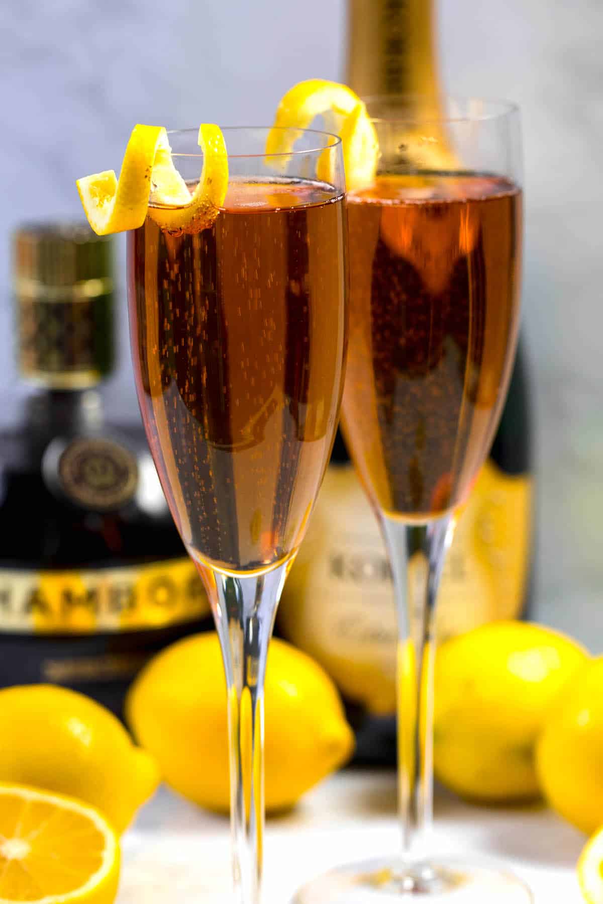 Kir Royale