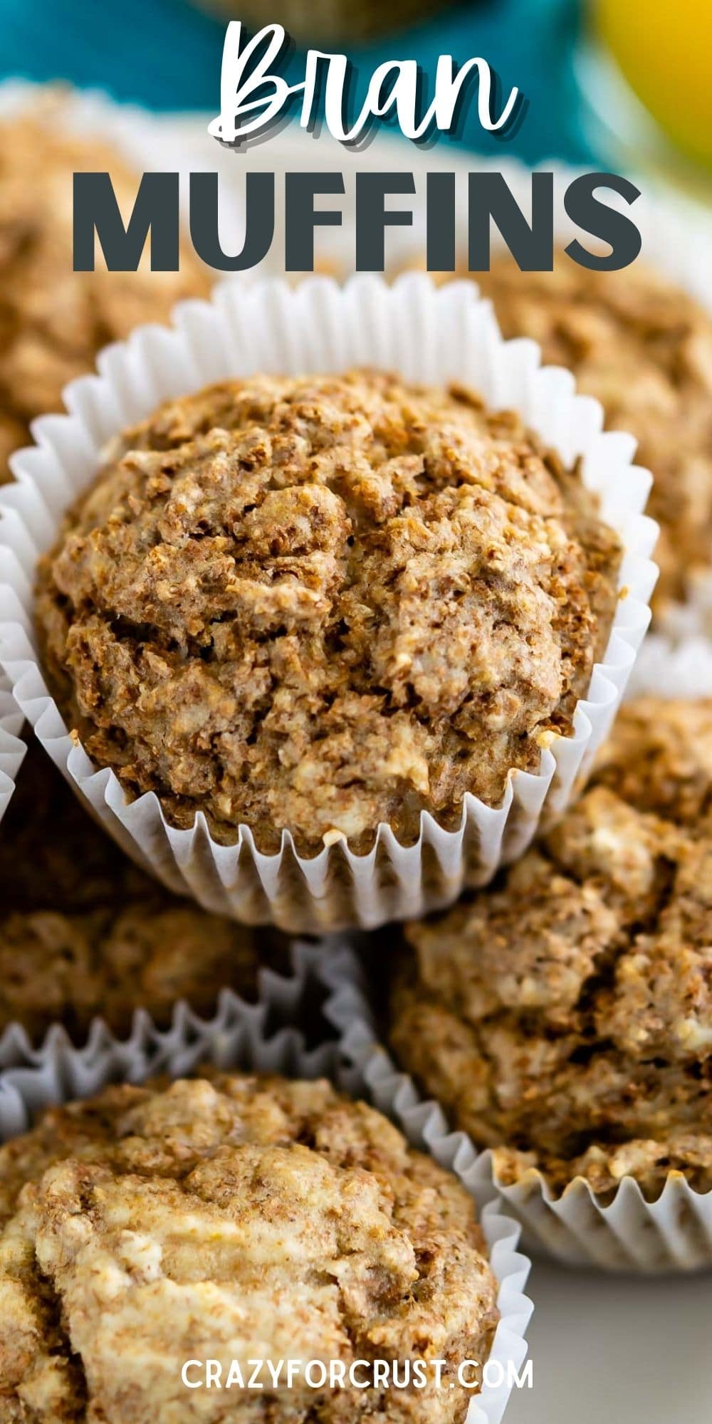 Bran Muffins Recipe
