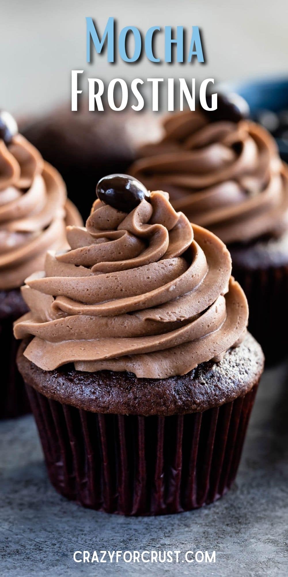 Mocha Frosting Recipe