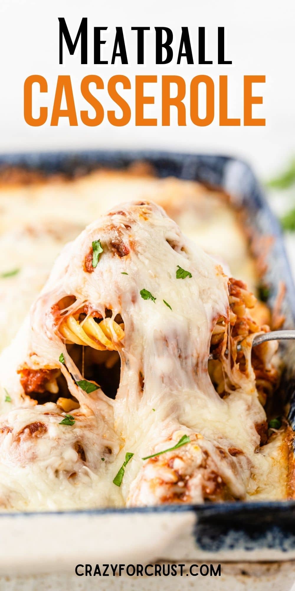 Meatball Casserole Recipe