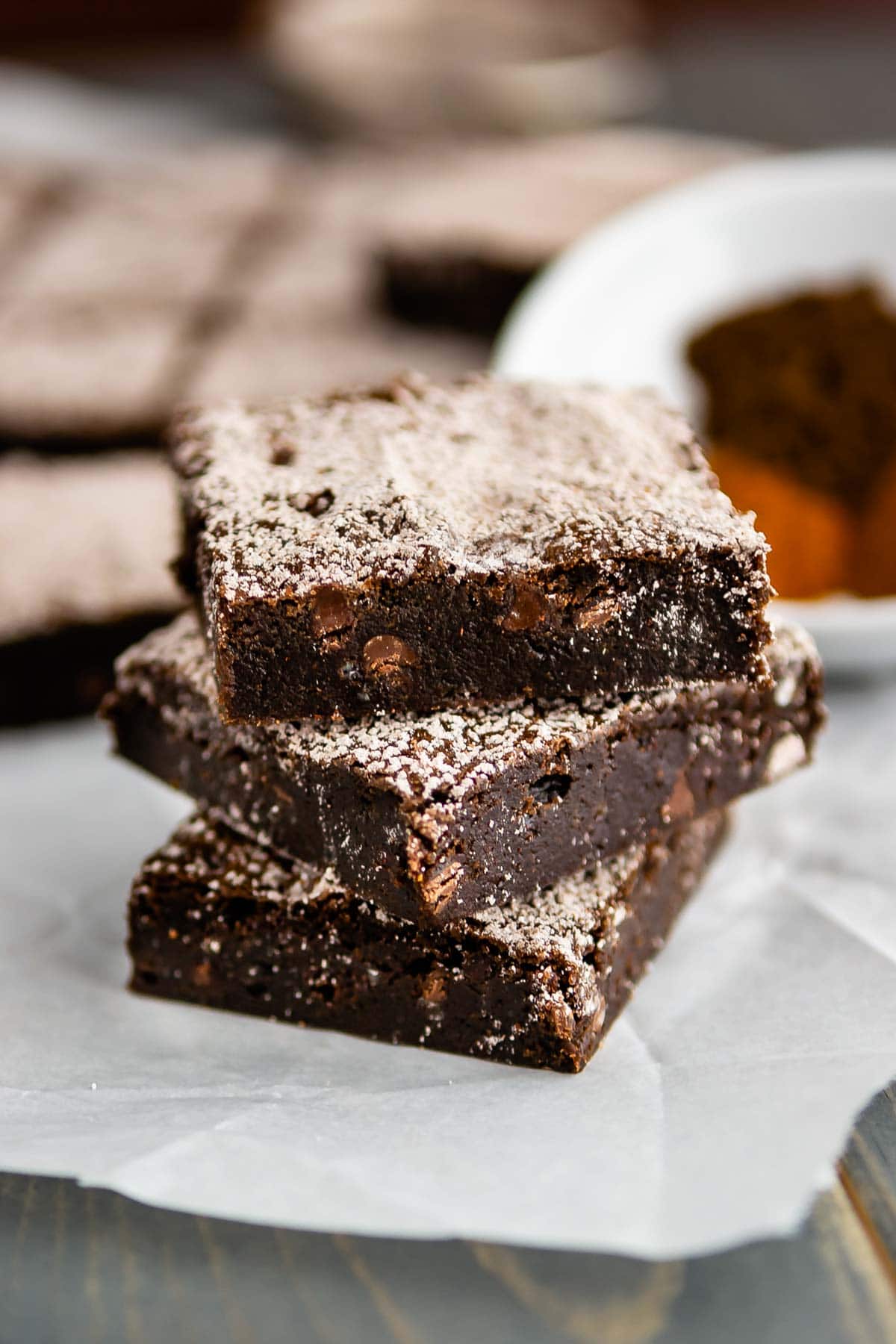 Mexican Brownies Recipe
