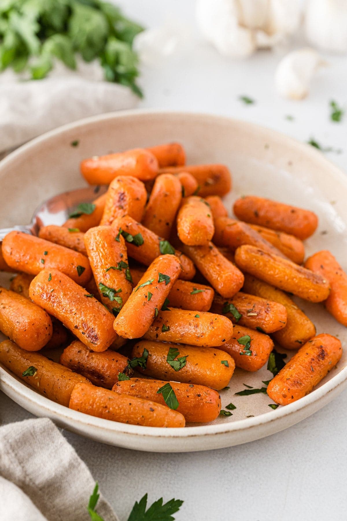 Cooked Carrots Recipe - How to Roast Carrots