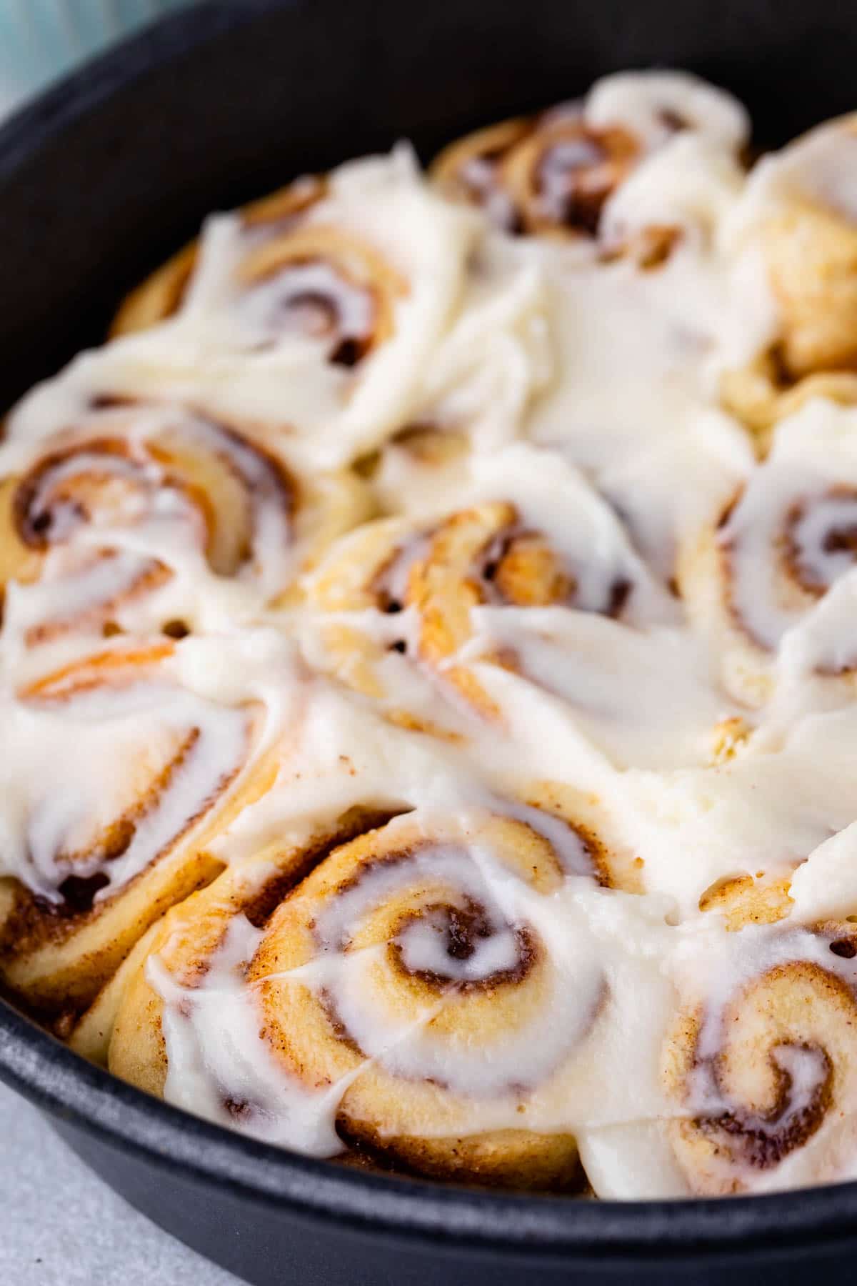 Cinnamon Rolls Recipe