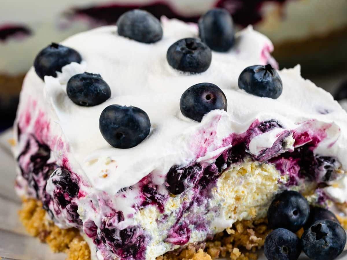 Blueberry Delight Recipe