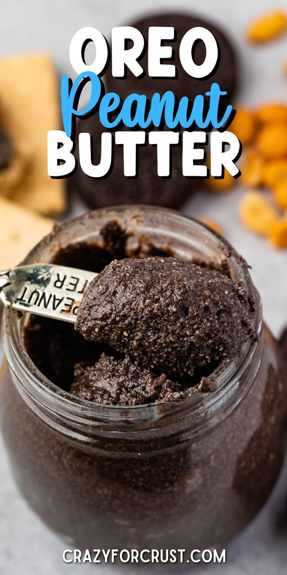 Oreo Peanut Butter