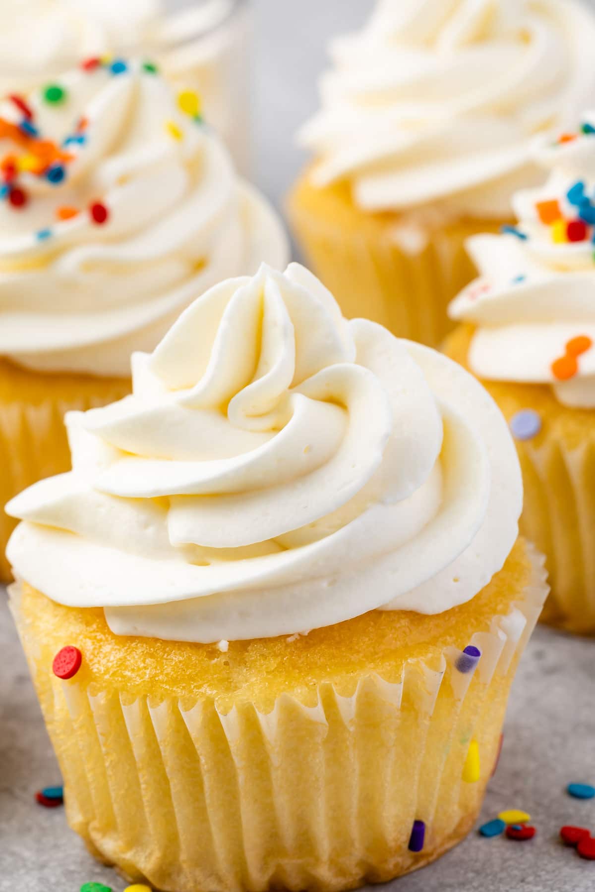 Whipped Cream Frosting Recipe