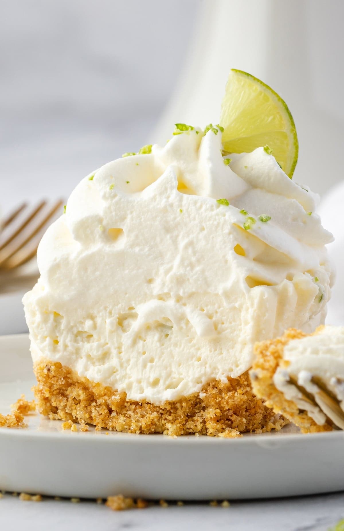 No Bake Mini Key Lime Cheesecakes Recipe