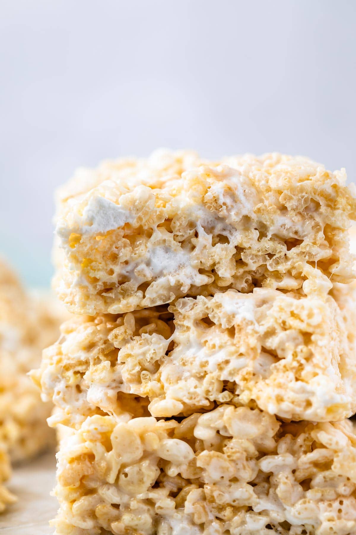 BEST Rice Krispie Treat Recipe