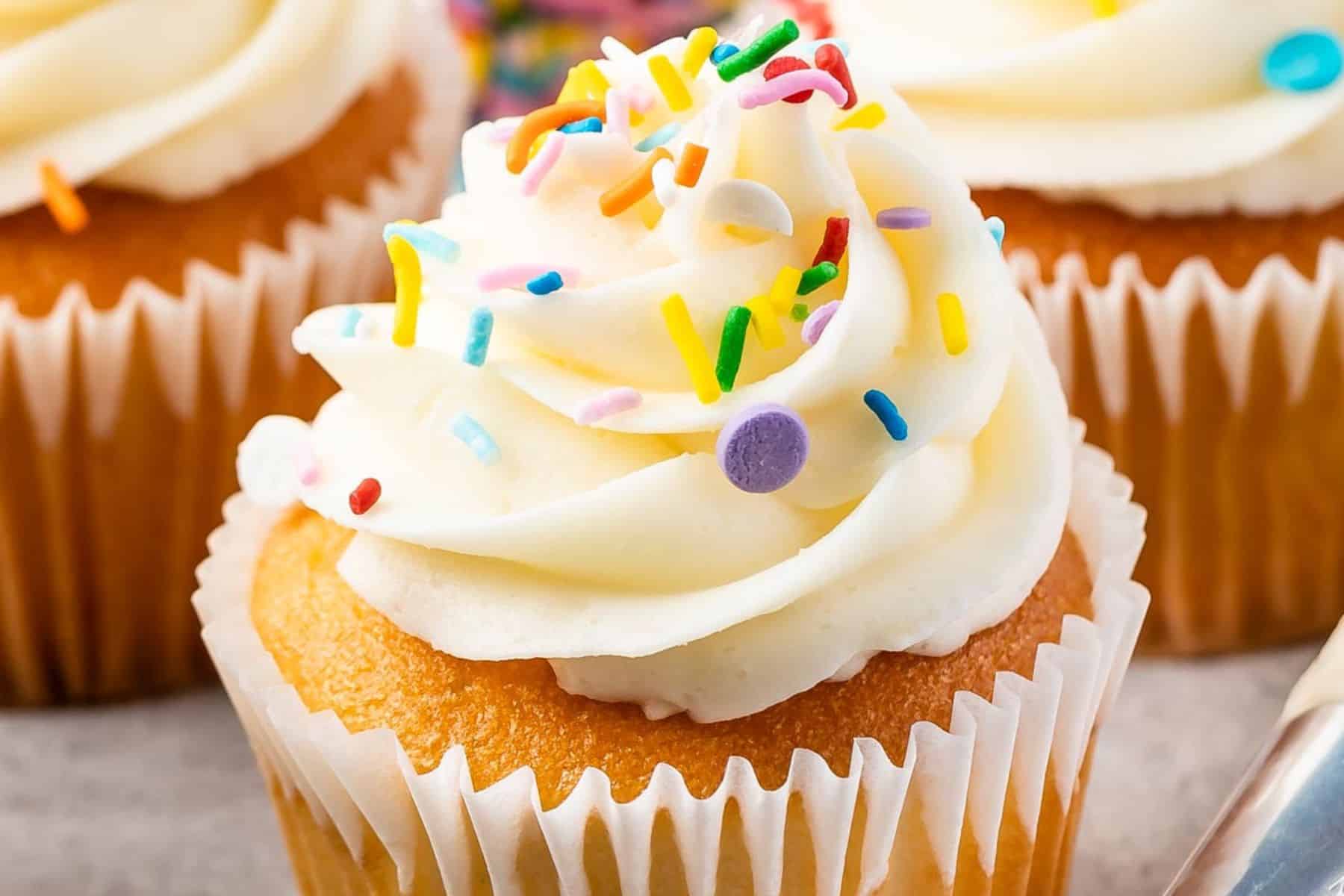 Buttercream Frosting Recipe