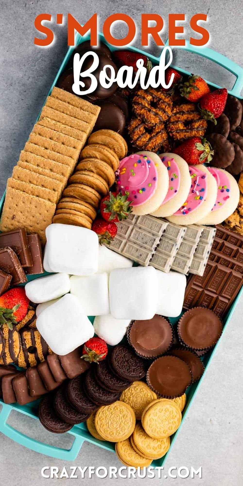 S’mores Board