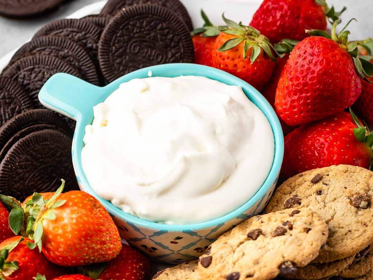 Cheesecake Dip Recipe