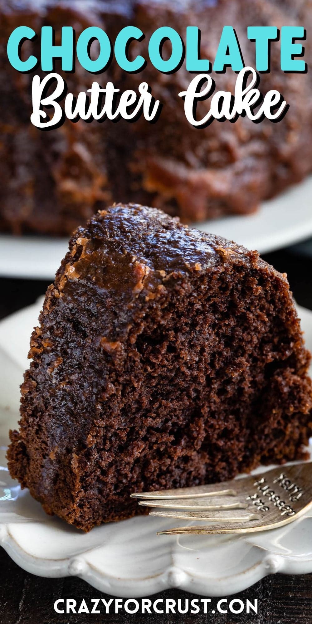 Chocolate Butter Cake