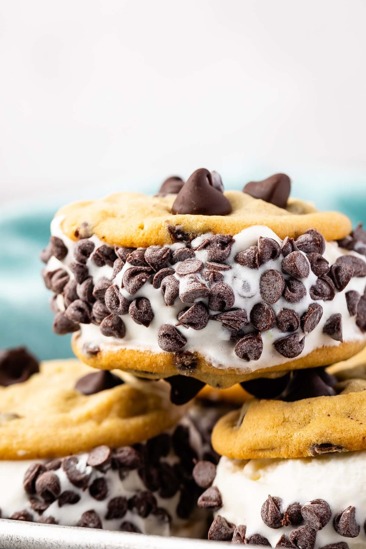 Copycat Ice Cream Sandwich Recipe