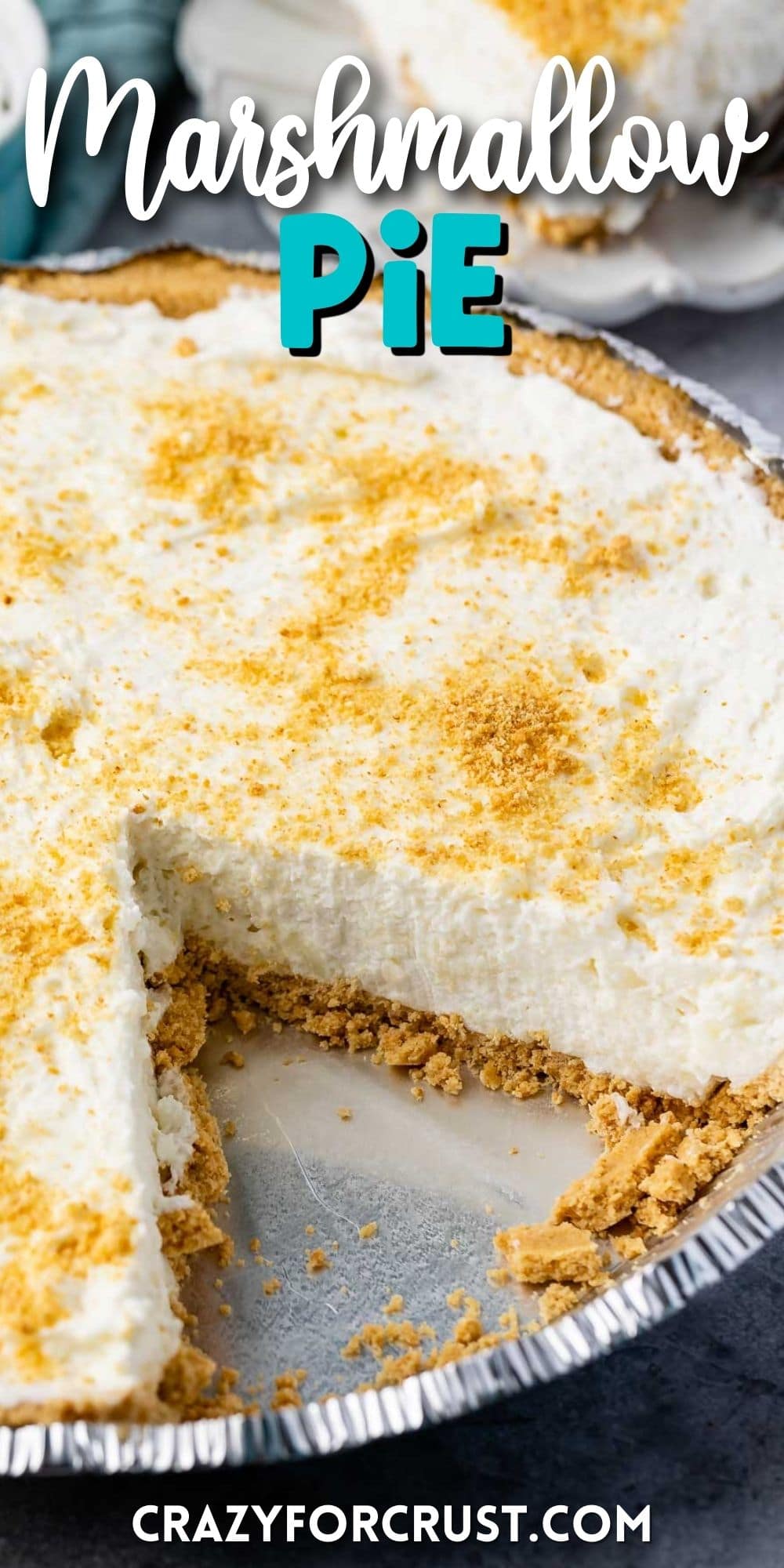 Marshmallow Pie Recipe