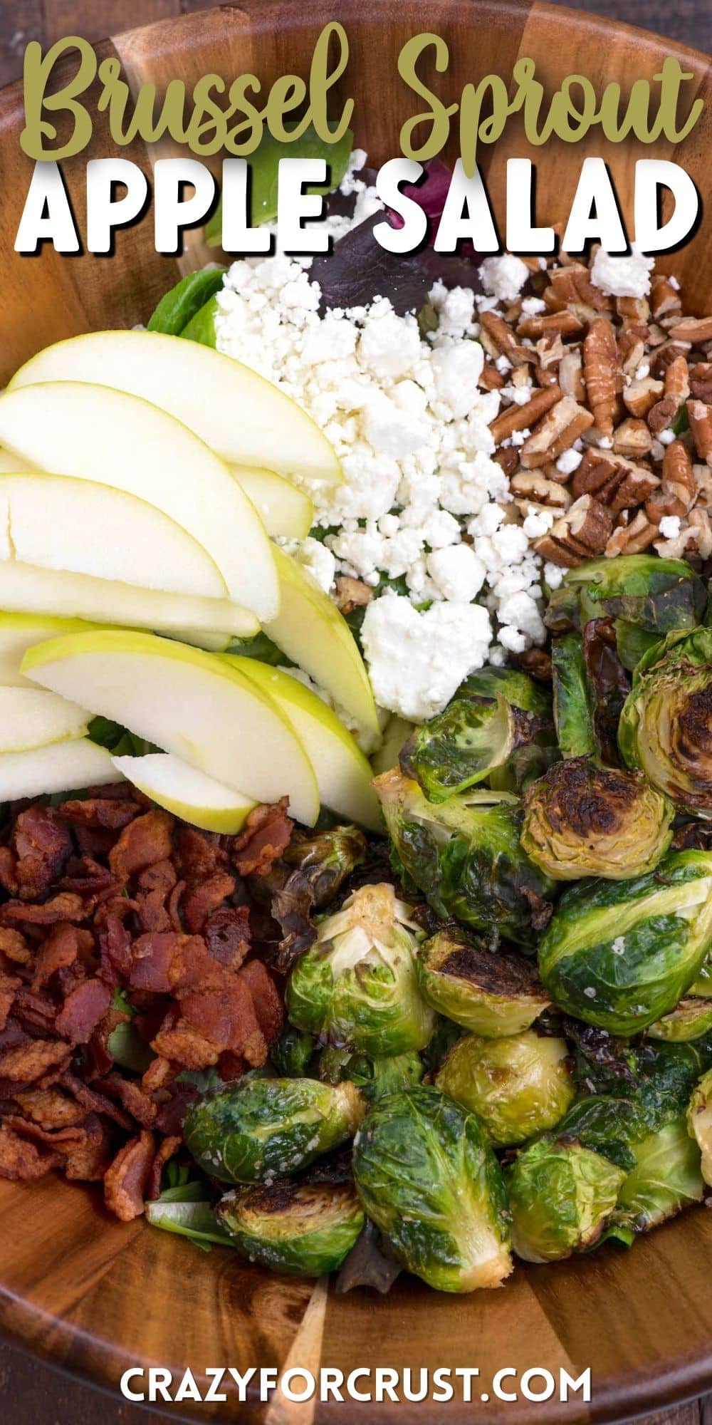 Brussels Sprouts Salad Recipe