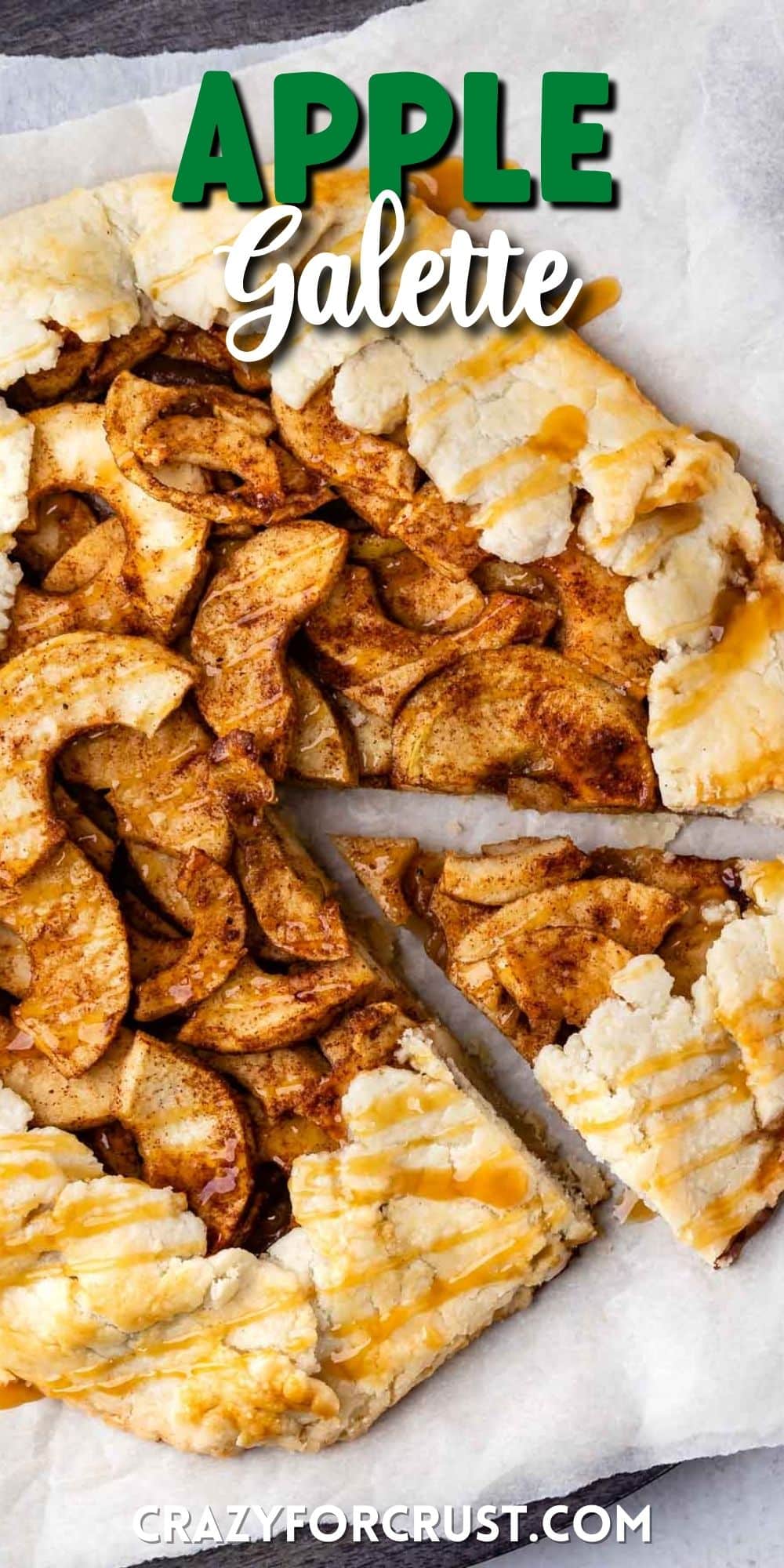Easy Apple Galette Recipe